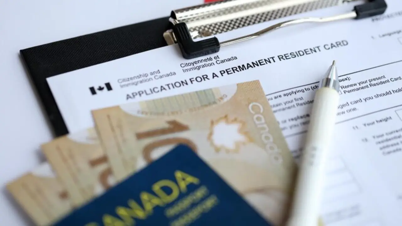 PR Visa canada