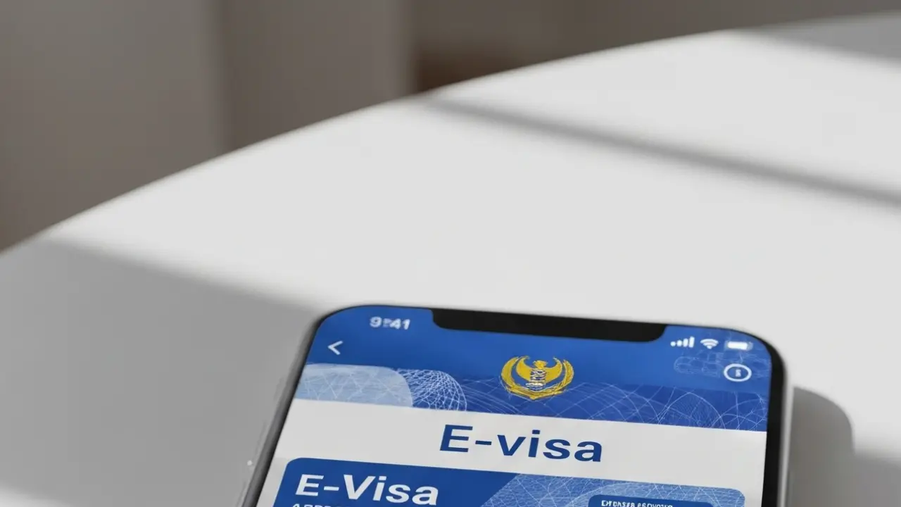 e-visa
