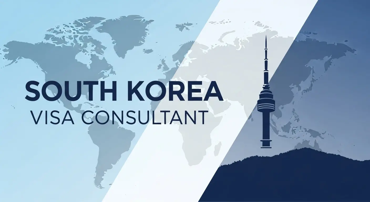 South Korea Visa Services in Delhi